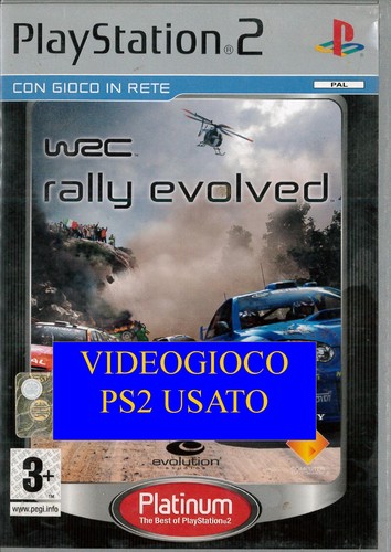 Wrc evolved platinum - 5,