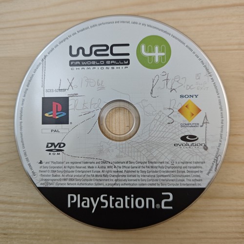 Wrc world rally - wrc,