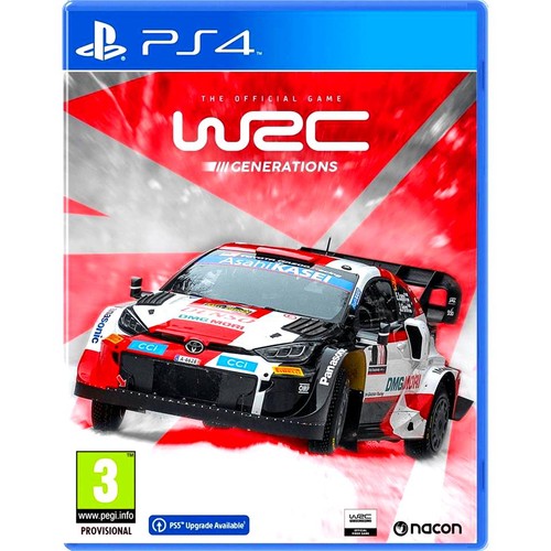 Wrc generations ps4 - -,
