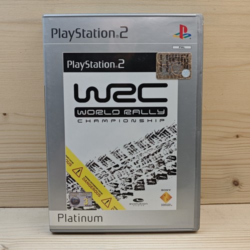 Wrc world rally - wrc, championship