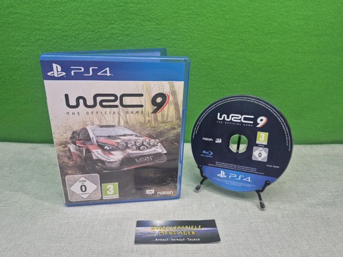 Wrc gioco ufficiale - wrc, il