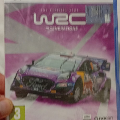 Nacon wrc generations ps5 - nacon,