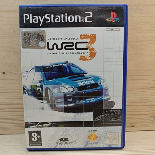 Wrc world rally - -,