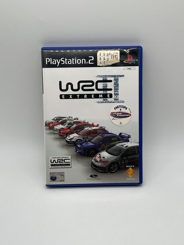 Wrc extreme ps2 - ps2, playstation