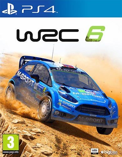 Ps4 wrc ufficiale - ps4,