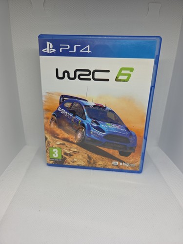 Wrc playstation ps4 n - playstation, n.l181