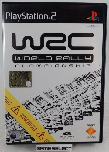 World rally championship wrc - rally,