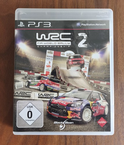 Wrc fia world rally - fia,