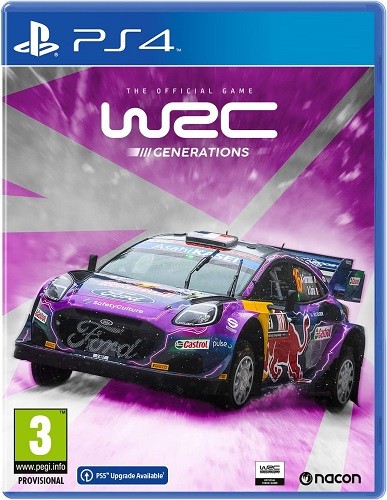 Wrc ps4 usato - ps4,