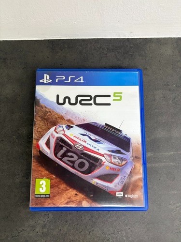 Wrc ps4 playstation - wrc, 4