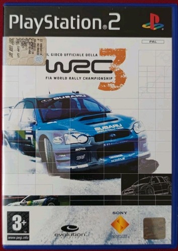 Ottimo ita world rally - ita,
