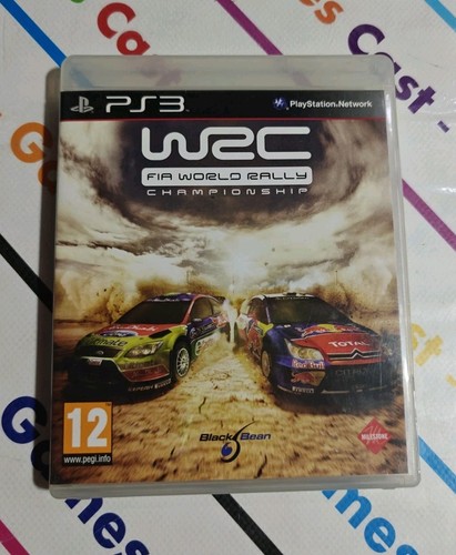 Ps3 wrc world - world, rally