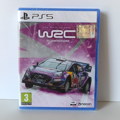 Wrc generations ps5 - wrc, |