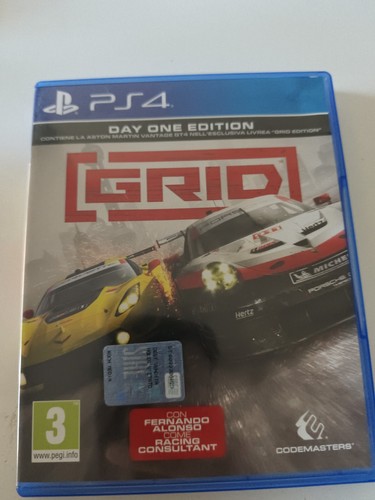 Wrc playstation ps4 - 4, disco