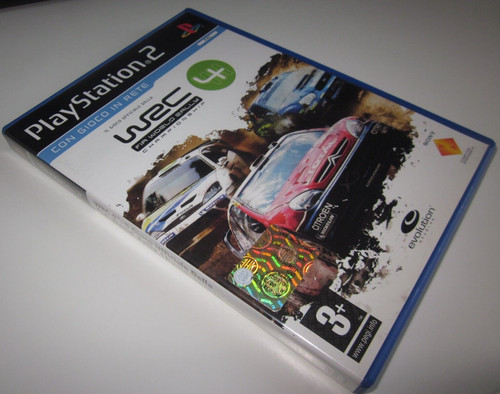 Wrc fia world - 4, rally