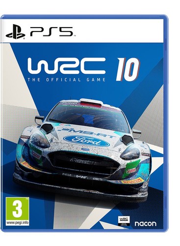 Wrc the official game - the,