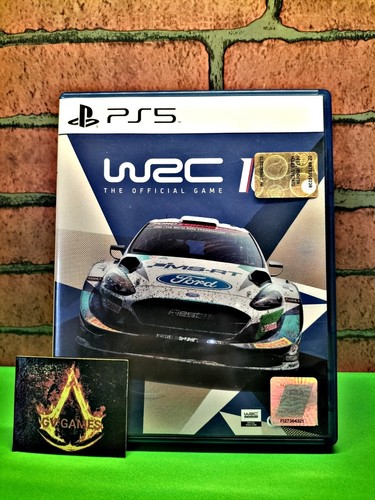 Wrc the official game - official,